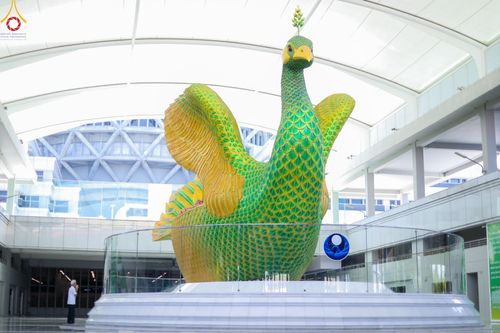 ภาพ No.86674:พิธีบุพเปตพลี  ครั้งที่ 139 ร่วมอุทิศบุญแด่หมู่ญาติที่ล่วงลับไปแล้ว และสืบทอดอายุพระพุทธศาสนา วันพฤหัสบดีที่ 31 สิงหาคม พ.ศ.2566 วันพระขึ้น 15 ค่ำ เดือน 9 ณ หอฉันคุณยายอาจารย์ฯ วัดพระธรรมกาย