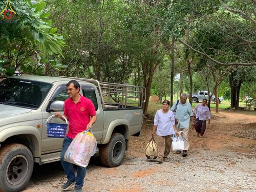 ภาพ No.155796:โครงการ อุบาสกแก้ว อุบาสิกาแก้ว รุ่นที่ 3 ตัวแทนทอดกฐินสามัคคีทั่วไทย 30,000 วัด ระหว่างวันที่ 20-22 กันยายน พ.ศ. 2567 ณ ศูนย์ปฏิบัติธรรมและศูนย์อบรมเยาวชนเพชรบุรี ตำบลท่าแลง อำเภอท่ายาง จังหวัดเพชรบุรี