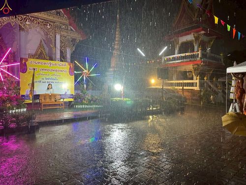 ภาพ No.265416:วันที่ 25 ตุลาคม พ.ศ. 2568 พิธีทอดกฐินสามัคคีทั่วไทย ณ วัดหัวป้อมใน จ.สงขลา โดยคณะศิษยานุศิษย์ บูชาธรรม 81 ปี หลวงพ่อธัมมชโย