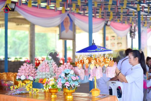 ภาพ No.226599:วันเสาร์ ที่ ๒๕ พฤษภาคม พ.ศ. ๒๕๖๘ กำหนดการทอดผ้าป่าสามัคคี สมทบทุนสร้างหอฉัน ครั้งที่ ๑๒ ณ ศูนย์การศึกษาจอมบึง ต.รางบัว อ.จอมบึง จ.ราชบุรี