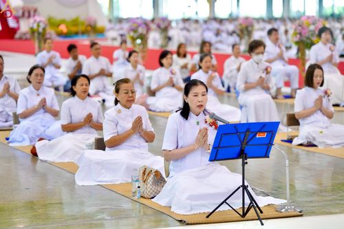 ภาพ No.246119:วันอาทิตย์ที่ 14 กันยายน พ.ศ. 2568 งานบุญวันอาทิตย์ พิธีจุดเทียนใจ ไฟนิรันด์ อนันตชัย ณ วัดพระธรรมกาย จ.ปทุมธานี