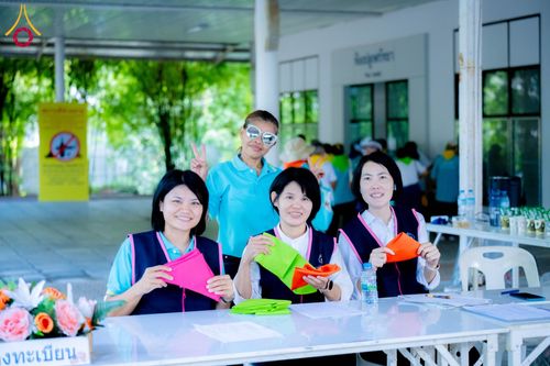 ภาพ No.157114:Meeting จิตอาสาอนุรักษ์สิ่งแวดล้อม วันอาทิตย์ที่ 15 กันยายน พ.ศ. 2567 ณ ห้องประชุมอาคารปลูกศรัทธา วัดพระธรรมกาย