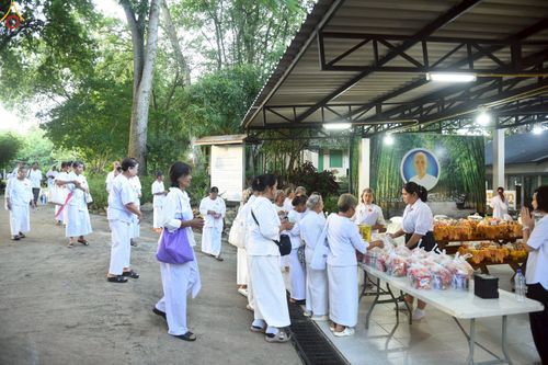 ภาพ No.247209:วันที่ 19-21 กันยายน พ.ศ. 2568 โครงการอบรม อุบาสกแก้ว อุบาสิกาแก้ว รุ่นที่ 2 ณ ศูนย์ปฏิบัติธรรมสระบุรี จ.สระบุรี และศูนย์ปฏิบัติธรรมบุญประสาน