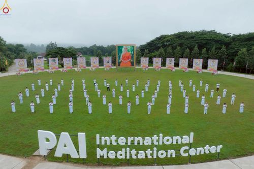 ภาพ No.277239:วันเสาร์ที่ 18 ตุลาคม พ.ศ. 2568 พิธีทอดกฐินสามัคคี สร้างอาคารปฏิบัติธรรม 80 ปี  พระครูบาไชยบูลย์ (หลวงพ่อธัมมชโย) และพิธีทอดกฐินสามัคคีทั่วไทย 30,000วัด ณ ศูนย์ปฏิบัติธรรมนานาชาติปาย  ต.แม่ฮี้ อ.ปาย จ.แม่ฮ่องสอน