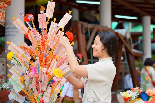 ภาพ No.277290:วันที่ 19 ตุลาคม พ.ศ. 2568 พิธีทอดกฐินสามัคคีทั่วไทย ณ วัดแม่นาเติงใน ต.แม่นาเติง อ.ปาย จ.แม่ฮ่องสอน โดยคณะศิษยานุศิษย์ บูชาธรรม 81 ปี หลวงพ่อธัมมชโย