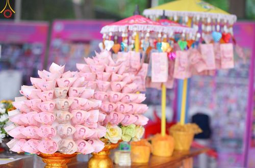 ภาพ No.142957:พิธีทอดผ้าป่าสามัคคีเพื่อสมทบทุนสร้างหอฉัน ๑๑๓ ปี  คุณยายอาจารย์มหารัตนอุบาสิกาจันทร์ขนนกยูง ครั้งที่ ๙ วันอาทิตย์ที่ ๓๐  มิถุนายน พ.ศ. ๒๕๖๗ ณ ศูนย์การศึกษาจอมบึง ต.รางบัว อ.จอมบึง จ.ราชบุรี