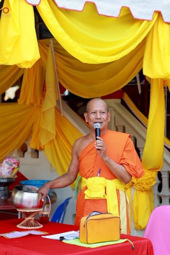 ภาพ No.253915:วันที่ 12 ตุลาคม พ.ศ. 2568 พิธีทอดกฐินสามัคคีทั่วไทย 30,000 วัด โดยคณะศิษยานุศิษย์ บูชาธรรม 81 ปี หลวงพ่อธัมมชโย ณ วัดบางกะเจ้ากลาง อ.พระประแดง จ.สมุทรปราการ