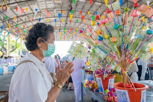 ภาพ No.113757:พิธีทอดผ้าป่าทำนุบำรุงศาสนสถาน ณ วัดบางขัน ต.คลองหนึ่ง อ.คลองหลวง จ.ปทุมธานี วันที่ 17 มกราคม พ.ศ. 2567