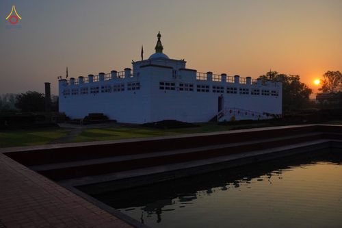 ภาพ No.80941:งานพุทธชยันตี วิสาขบูชา ณ ลุมพินี ประเทศเนปาล วันศุกร์ที่ 5 พฤษภาคม พ. ศ. 2566