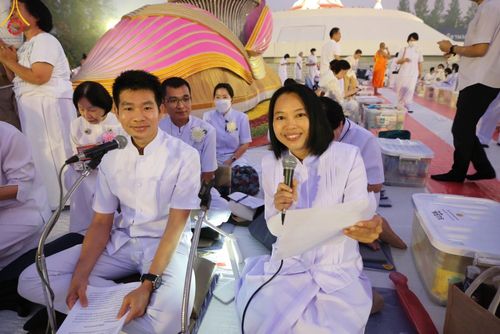 ภาพ No.110799:V.9 กล้าเก่ง การเตรียมงาน เก็บงาน การรับบุญของเจ้าหน้าที่หน่วยงานต่างๆ เพื่อโครงการธรรมยาตรา กตัญญูบูชามหาปูชนียาจารย์ พระมงคลเทพมุนี (สด จนฺทสโร) พระผู้ปราบมาร อนุสรณ์สถาน 7 แห่ง ปีที่ 12 ระหว่างวันที่ 2 - 31 มกราคม พ.ศ.2567