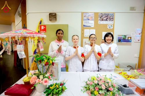 ภาพ No.274435:วันอาทิตย์ที่ 2 พฤศจิกายน พ.ศ. 2568 พิธีทอดกฐินสามัคคี วัดพระธรรมกายไอซ์แลนด์ ประเทศไอซ์เเลนด์