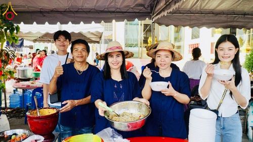 ภาพ No.178842:พิธีทอดกฐิน ณ วัดคอลาด อ.บางบ่อ จ.สมุทรปราการ ในโครงการกฐินสามัคคีทั่วไทย 30,000 วัด บูชาธรรม 80 ปี หลวงพ่อธัมมชโย โดยคณะศิษยานุศิษย์วัดพระธรรมกาย วันที่ 10 พฤศจิกายน พ.ศ. 2567