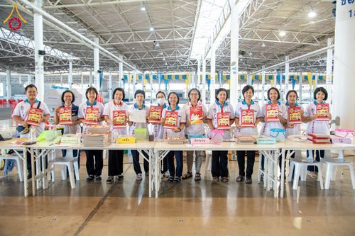 ภาพ No.180975:การอบรมโครงการตอบปัญหาธรรมะ "ทางก้าวหน้า" ครั้งที่ 42 SUPERVISOR รอบ Final Course วันที่ 23-24 พฤศจิกายน พ.ศ. 2567 ณ ห้องแก้วสารพัดนึก 2 วัดพระธรรมกาย