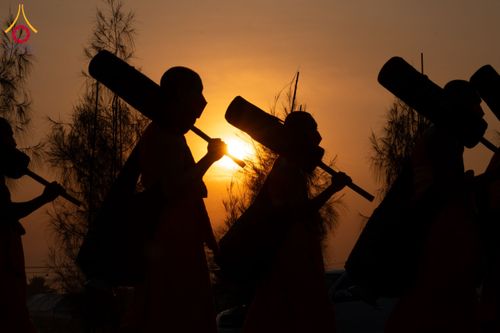 ภาพ No.116825:พระธรรมยาตราร่วมปฏิบัติธรรม และถ่ายภาพหมู่ประวัติศาสตร์ ปีที่ 12  วันที่ 21 มกราคม พ.ศ. 2567  ณ อนุสรณ์สถานบางปลา จ.นครปฐม