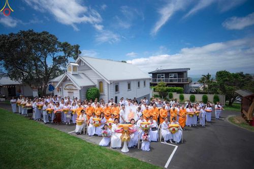 ภาพ No.99543:งานบุญพิธีทอดกฐินสามัคคี มหากาลทาน วัดพระธรรมกายโอ๊คแลนด์ ประเทศนิวซีแลนด์ วันที่ 26 พฤศจิกายน พ.ศ. 2566
