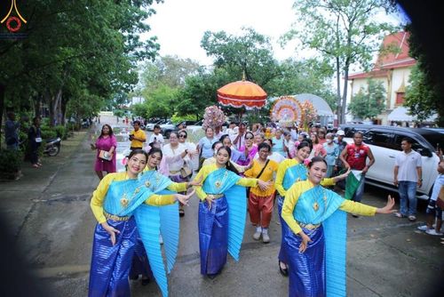 ภาพ No.164026:โครงการกฐินสามัคคีทั่วไทย 30,000 วัด บูชาธรรม 80 ปี หลวงพ่อธัมมชโย โดย คณะศิษยานุศิษย์วัดพระธรรมกาย ณ วัดเสาธง จ.พระนครศรีอยุธยา วันที่ 20 ตุลาคม พ.ศ. 2567