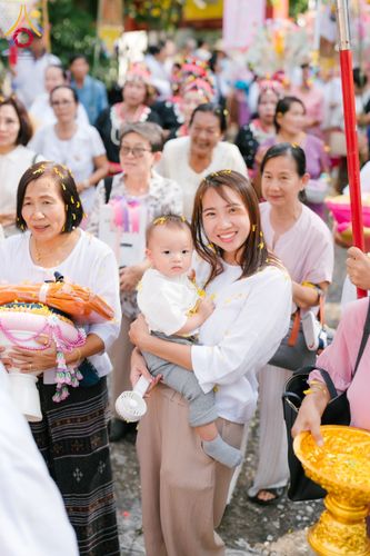 ภาพ No.169243:พิธีทอดกฐิน ณ วัดพุทธนิมิตร จ.เชียงใหม่ ในโครงการกฐินสามัคคีทั่วไทย 30,000 วัด บูชาธรรม 80 ปี หลวงพ่อธัมมชโย โดยคณะศิษยานุศิษย์วัดพระธรรมกาย วันที่ 24 ตุลาคม พ.ศ. 2567