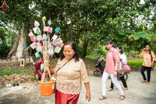 ภาพ No.93164:พิธีทอดกฐินสามัคคีทั่วไทย 5,000 วัด ณ วัดจตุพิธวราวาส จ.ปทุมธานี วันที่ 11 พฤศจิกายน พ.ศ. 2566