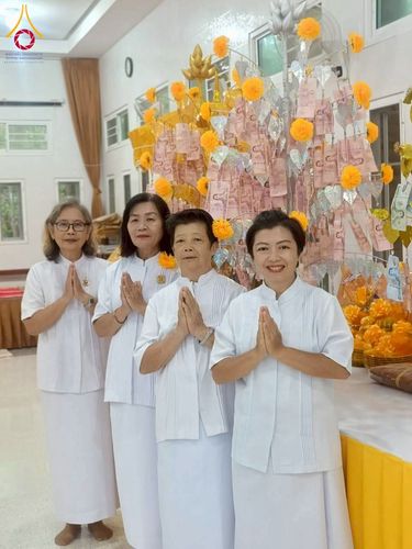 ภาพ No.275786:วันที่ 2 พฤศจิกายน พ.ศ. 2568 พิธีทอดกฐินสามัคคีทั่วไทย สำนักปฏิบัติธรรมไตรลักษณ์ จ.ภูเก็ต โดยคณะศิษยานุศิษย์ บูชาธรรม 81 ปี หลวงพ่อธัมมชโย