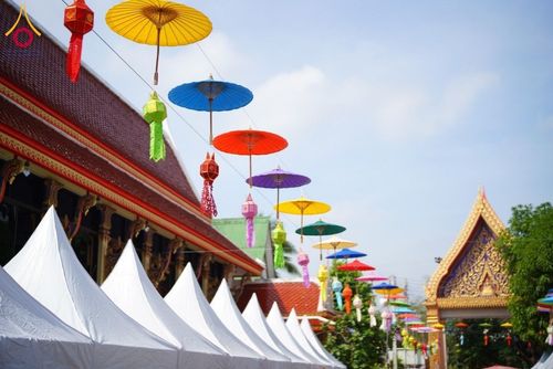 ภาพ No.182648:พิธีทอดกฐิน ณ วัดนาหนอง อ.เมือง จ.ราชบุรี ในโครงการทอดกฐินสามัคคีทั่วไทย 30,000 วัด บูชาธรรม 80 ปี หลวงพ่อธัมมชโย โดยคณะศิษยานุศิษย์วัดพระธรรมกาย วันที่ 9 พฤศจิกายน พ.ศ. 2567