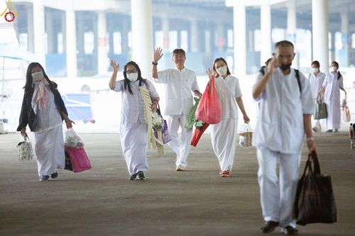 ภาพ No.82436:พิธีหล่อพระประธานเพื่อประดิษฐาน ณ มหาวิหารคด วันอาทิตย์ที่ 11 มิถุนายน พ.ศ. 2566 ณ สภาธรรมกายสากล วัดพระธรรมกาย