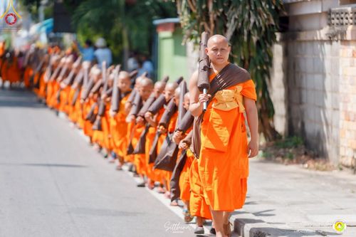 ภาพ No.222098:วันที่ 26-27 เมษายน พ.ศ. 2568 ศูนย์ปฏิบัติธรรมสวนผึ้ง ร่วมกับ ธุดงค์คสถานประจวบคีรีขันธ์ และวัดอ่าวน้อย  จัดกิจกรรมเดินธรรมยาตรา ตักบาตรข้าวสารอาหารแห้ง และจุดประทีปถวายเป็นพุทธบูชา ณ วัดอ่าวน้อย จ.ประจวบคีรีขันธ์