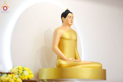 ภาพ No.128095:พิธีถวายภัตตาหารเป็นสังฆทาน แด่คณะพระธรรมยาตราฯ ในโครงการธรรมยาตราอัญเชิญพระบรมสารีริกธาตุ  ประดิษฐาน ณ มหารัตนเจดีย์สิริปทุมสวรรค์ อ.บางกล่ำ จ.สงขลา วันที่ 10 มีนาคม พ.ศ. 2567