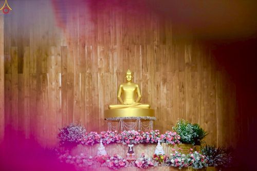 ภาพ No.234164:พิธีมุทิตาสักการะ "พระสิริรัตนเมธี" เจ้าคณะจังหวัดเลย ,พิธีถวายไทยธรรม ๙ วัด และพิธีทอดผ้าป่าเพื่อสร้างทุกสิ่ง  ในวาระทำบุญครบรอบ ๑๐ ปี ณ ศูนย์ปฏิบัติธรรมแก้วภูเรือ อ.ภูเรือ จ.เลย