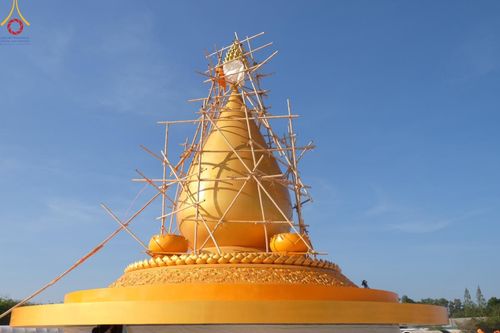 ภาพ No.127980:V.32 เต็มที่เพื่อบางกล่ำ การเตรียมงานของเจ้าหน้าที่หน่วยงานต่างๆ  เพื่องานธรรมยาตราอัญเชิญพระบรมสารีริกธาตุ ประดิษฐาน ณ ศูนย์ปฏิบัติธรรมภาคใต้ อ.บางกล่ำ จ.สงขลา ระหว่างวันที่ 9-10 มีนาคม พ.ศ. 2567