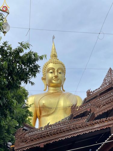 ภาพ No.96957:พิธีทอดกฐินสามัคคีทั่วไทย 5,000 วัด ณ วัดประชุมราษฎร์ จ.ปทุมธานี วันที่ 12 พฤศจิกายน พ.ศ. 2566