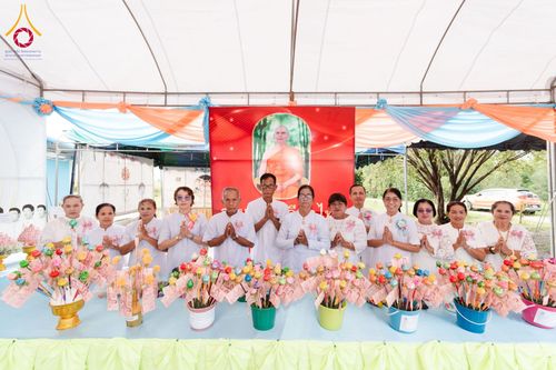 ภาพ No.183388:พิธีทอดกฐินแสงสว่าง ณ ศูนย์การศึกษาจอมบึง ต.รางบัว อ.จอมบึง จ.ราชบุรี ในโครงการทอดกฐินสามัคคีทั่วไทย 30,000 วัด บูชาธรรม 80 ปี หลวงพ่อธัมมชโย โดยคณะศิษยานุศิษย์วัดพระธรรมกาย วันที่ 23 ตุลาคม พ.ศ. 2567