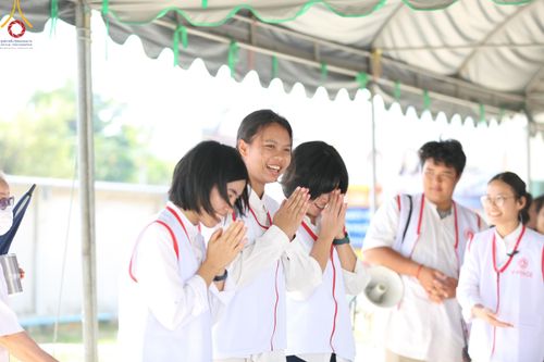 ภาพ No.107595:V.4 ทุ่มใจ การเตรียมงาน เก็บงาน การรับบุญของเจ้าหน้าที่หน่วยงานต่างๆ เพื่อโครงการธรรมยาตรา กตัญญูบูชามหาปูชนียาจารย์ พระมงคลเทพมุนี (สด จนฺทสโร) พระผู้ปราบมาร อนุสรณ์สถาน 7 แห่ง ปีที่ 12 ระหว่างวันที่ 2 - 31 มกราคม พ.ศ.2567