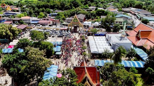 ภาพ No.258930:วันที่ 19 ตุลาคม พ.ศ. 2568 พิธีทอดกฐินสามัคคีทั่วไทย 30,000 วัด โดยคณะศิษยานุศิษย์ บูชาธรรม 81 ปี หลวงพ่อธัมมชโย ณ วัดบ้านยาง อ.เมือง จ.นครปฐม