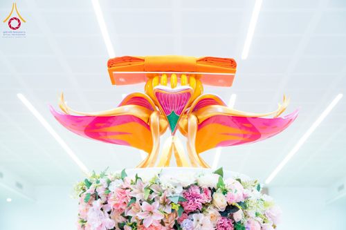 ภาพ No.166956:พิธีทอดกฐินสามัคคี เพื่อปรับปรุงระบบสาธารณูปการ ณ ศูนย์ปฏิบัติธรรมภาคใต้ อ.บางกล่ำ จ.สงขลา วันอาทิตย์ที่ 20 ตุลาคม พ.ศ. 2567