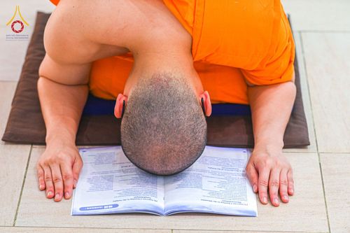 ภาพ No.68002:พิธีบรรพชาสามเณร รุ่นที่ 9 ประจำปี 2565 ณ วัดพระธรรมกายฮ่องกง ประเทศสาธารณรัฐประชาชนจีน วันที่ 24 ธันวาคม พ.ศ. 2565