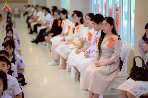 ภาพ No.273987:วันที่ 21 พฤศจิกายน พ.ศ. 2568 รวมพลังเด็กดี V-Star ผู้นำฟื้นฟูศีลธรรมโลก ประจำปี 2568 จังหวัดชลบุรี ณ ธุดงคสถานชลบุรี อำเภอศรีราชา จังหวัดชลบุรี