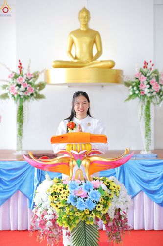 ภาพ No.255922:วันที่ 15 ตุลาคม พ.ศ. 2568 พิธีทอดกฐินสามัคคีทั่วไทย 30,000 วัด โดยคณะศิษยานุศิษย์ บูชาธรรม 81 ปี หลวงพ่อธัมมชโย ณ ศูนย์ปฏิบัติธรรมชุมพร ต.ดอนยาง อ.ปะทิว จ.ชุมพร