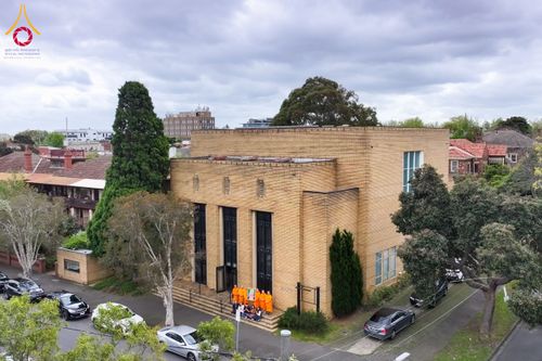 ภาพ No.167274:“กฐินฉลอง 80 ปี ธรรมชัย”กตัญญบูชาหลวงพ่อธัมมชโย สถาปนาอุโบสถ วัดพระธรรมกายเมลเบิร์น ประเทศออสเตรเลีย  วันอาทิตย์ที่ 20 ตุลาคม พ.ศ. 2567