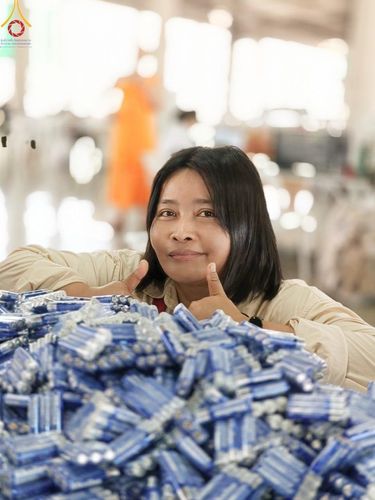 ภาพ No.137978:V.42 ก่อน กลาง เก็บ บุญวันวิสาขบูชา การเตรียมงาน การปฏิบัติงาน และการเก็บงาน ของเจ้าหน้าที่หน่วยงานต่างๆ วันวิสาขบูชา พุธที่ 22 พฤษภาคม พ.ศ. 2567