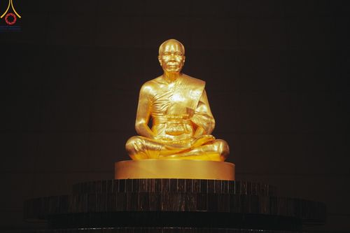 ภาพ No.188373:พิธีต้อนรับพระธรรมยาตรา ในโครงการธรรมยาตรา กตัญญูบูชา มหาปูชนียาจารย์ พระมงคลเทพมุนี(สด จนฺทสโร) พระผู้ปราบมาร อนุสรณ์สถาน 7 แห่ง ปีที่ 13 วันที่ 2 มกราคม พ.ศ. 2568 ณ วัดพระธรรมกาย จ.ปทุมธานี