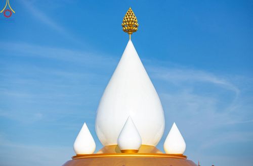 ภาพ No.211579:วันอาทิตย์ที่ 16 มีนาคม พ.ศ. 2568 พิธีอัญเชิญพระบรมสารีริกธาตุ ประดิษฐาน ณ ปทุมเจดีย์ ศูนย์อบรมเยาวชนปัตตานี