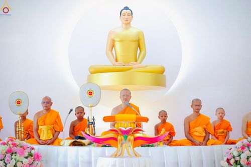 ภาพ No.268121:วันเสาร์ที่ 11 ตุลาคม พ.ศ.2568 พิธีทอดกฐินสามัคคี ประจำปี 2568 “กฐินฟื้นฟูทุกอย่างร่วมสร้างทุกสิ่ง” ธุดงคสถานปราจีนบุรี ตำบลโนนห้อม อำเภอเมือง จังหวัดปราจีนบุรี