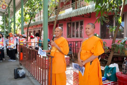 ภาพ No.114844:V.14 ดีเด่น การเตรียมงาน เก็บงาน การรับบุญของเจ้าหน้าที่หน่วยงานต่างๆ เพื่อโครงการธรรมยาตรา ปีที่ 12 ระหว่างวันที่ 2 - 31 มกราคม พ.ศ. 2567