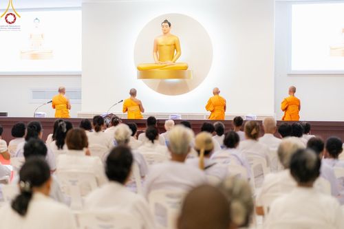 ภาพ No.156911:โครงการ อุบาสกแก้ว อุบาสิกาแก้ว รุ่นที่ 3 ตัวแทนทอดกฐินสามัคคีทั่วไทย 30,000 วัด ระหว่างวันที่ 20-22 กันยายน พ.ศ. 2567 ณ ธุดงคสถานชลบุรี