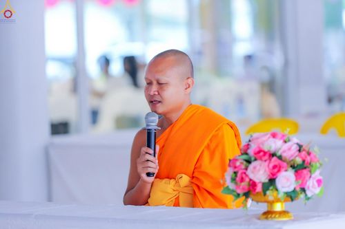 ภาพ No.268519:วันพฤหัสบดีที่ 23 ตุลาคม พ.ศ. 2568 พิธีทอดกฐินเพื่อสร้างสุขพิมาน ณ ศูนย์ปฏิบัติธรรมภาคใต้ บางกล่ำ สงขลา