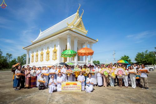 ภาพ No.257885:วันที่ 19 ตุลาคม พ.ศ. 2568 พิธีทอดกฐินสามัคคีทั่วไทย 30,000 วัด โดยคณะศิษยานุศิษย์ บูชาธรรม 81 ปี หลวงพ่อธัมมชโย ณ วัดสันติธรรมาราม ต.วังน้อย อ.วังน้อย จ.พระนครศรีอยุธยา