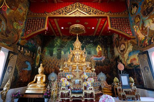 ภาพ No.124015:ผู้รักษาการแทนเจ้าอาวาสวัดมหาจุฬาลงกรณราชูทิศ เมตตาแต่งตั้งให้   “พระมหารณภพ โชติลาโภ” เจ้าอาวาสวัดพระธรรมกายลอนดอน ประเทศอังกฤษ ดำรงตำแหน่งฐานานุกรม ที่ “พระครูวินัยธร” ณ พระอุโบสถกลางน้ำ วัดมหาจุฬาลงกรณราชูทิศ