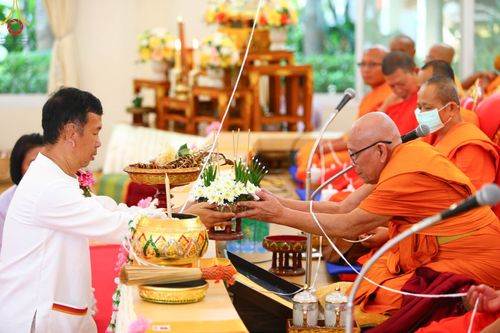 ภาพ No.93512:พิธีทอดกฐินสามัคคีทั่วไทย ณ ศูนย์ปฎิบัติธรรมเชียงราย  วันที่ 12 พฤศจิกายน พ.ศ. 2566