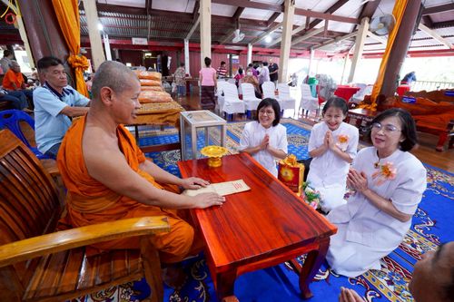 ภาพ No.253143:วันที่ 12 ตุลาคม พ.ศ. 2568 พิธีทอดกฐินสามัคคีทั่วไทย 30,000 วัด โดยคณะศิษยานุศิษย์ บูชาธรรม 81 ปี หลวงพ่อธัมมชโย ณ วัดโพธิ์  ต.โรงช้าง อ.มหาราช  จ.พระนครศรีอยุธยา