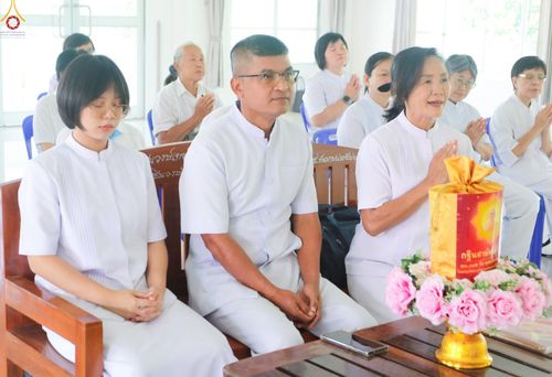 ภาพ No.250713:วันพุธที่ 8 ตุลาคม พ.ศ. 2568 พิธีทอดกฐินสามัคคีทั่วไทย 30,000 วัด โดยคณะศิษยานุศิษย์ บูชาธรรม 81 ปี หลวงพ่อธัมมชโย ณ วัดบางปลา อ.บางเลน จ.นครปฐม